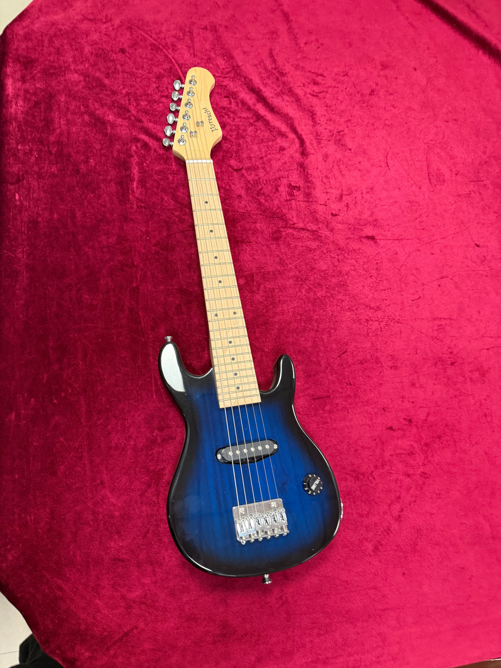 Pareschi Electric Guitar for children