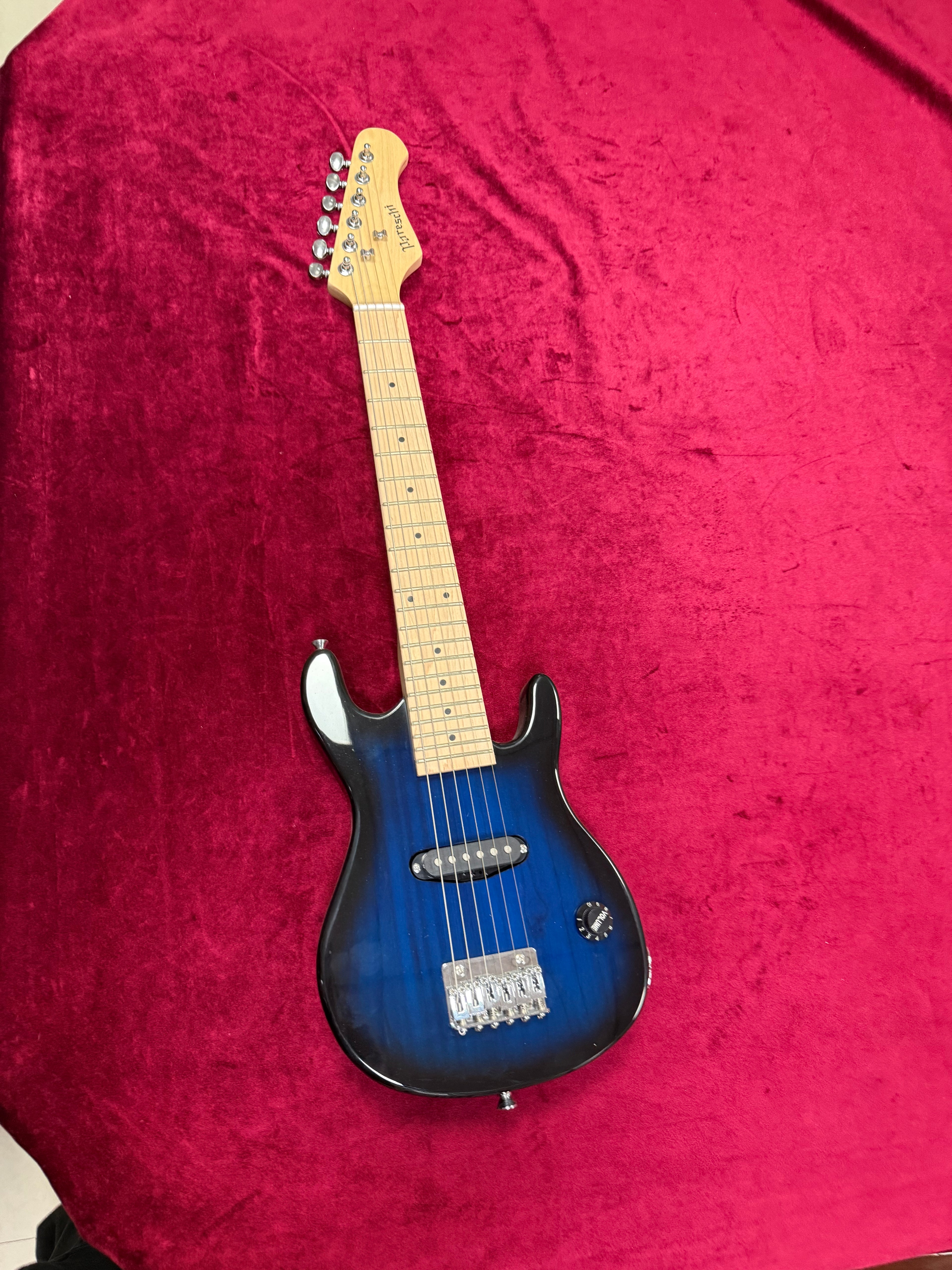 Pareschi Electric Guitar for children