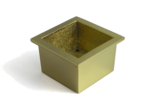 Piano leg cover B-37