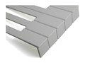White Key Cover 4004
